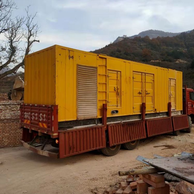 莱城出租柴油发电机