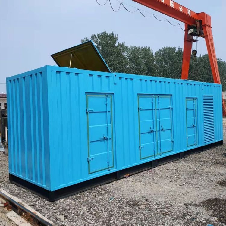 莱城发电机出租